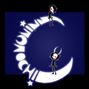 Munin and Mochi were Nemo and Lhari's first names.