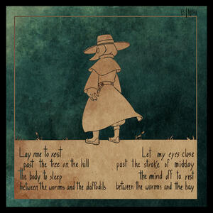 You may ask yourself who B. is. Suffice to say they were a good friend.